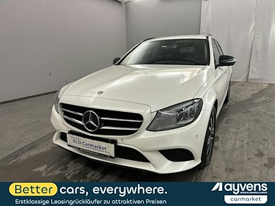 Buy MERCEDES-BENZ C-Klasse on Ayvens Carmarket