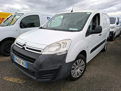 Buy CITROËN BERLINGO on Ayvens Carmarket