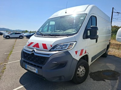 Achetez CITROËN JUMPER sur Ayvens Carmarket