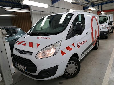 Achetez FORD TRANSIT CUSTOM sur Ayvens Carmarket