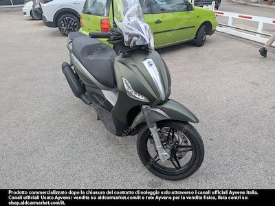 Kupi PIAGGIO PIAGGIO BEVERLY SPORT TOURING 350 ABS Motociclo  na Ayvens Carmarket