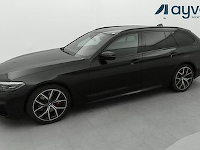 Kaufe BMW 520D TOURING M-SPORT XDRIVE bei Ayvens Carmarket