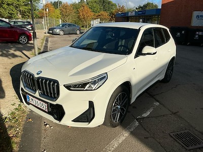 BMW iX1 2023 — авто из Европы под ключ