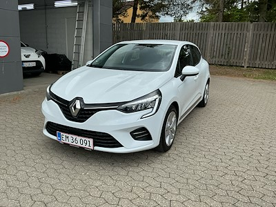 Køb RENAULT CLIO hos Ayvens Carmarket
