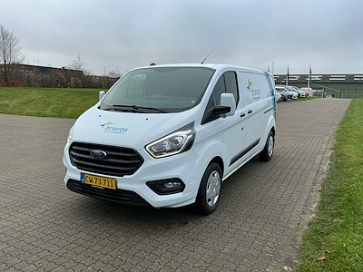 Buy FORD TRANSIT CUSTOM on Ayvens Carmarket