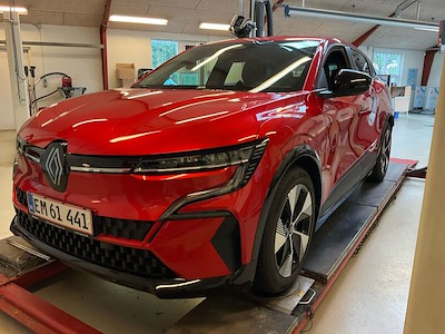 RENAULT MEGANE E-TECH 2022 — авто из Европы под ключ