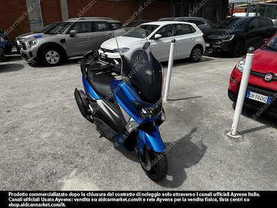 Buy YAMAHA YAMAHA NMAX 155 E4 Motociclo (Euro 4) on Ayvens Carmarket