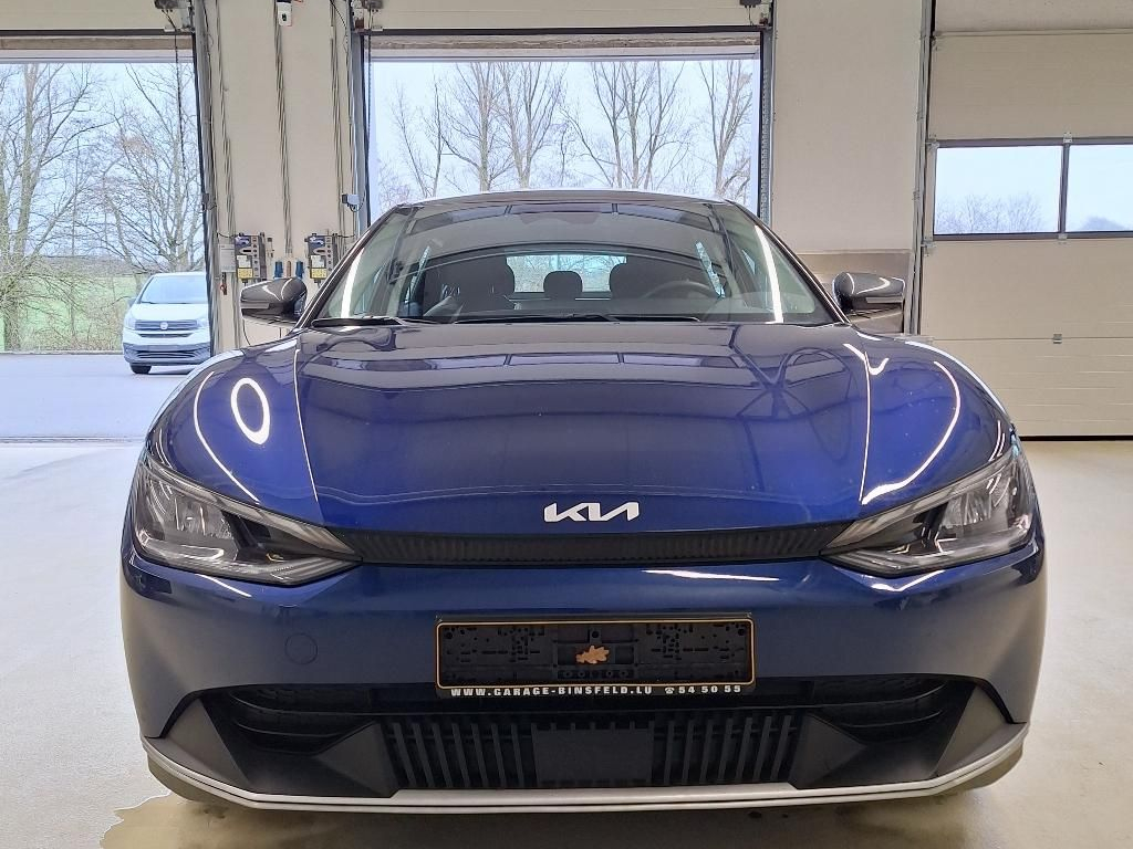 Kia EV6 77KWH AIR 229 CV GPS, PDC