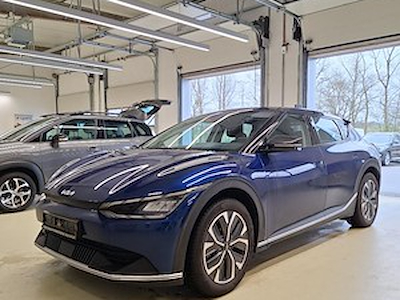 Kaufe KIA EV6 77KWH AIR bei Ayvens Carmarket