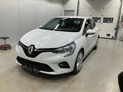 Køb RENAULT CLIO hos Ayvens Carmarket