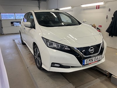 Compra NISSAN LEAF en Ayvens Carmarket