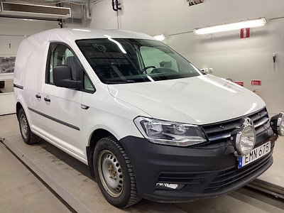 Köp VOLKSWAGEN Caddy på Ayvens Carmarket