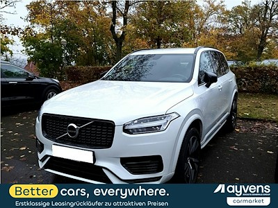 Buy VOLVO XC90 T8 AWD REC on Ayvens Carmarket