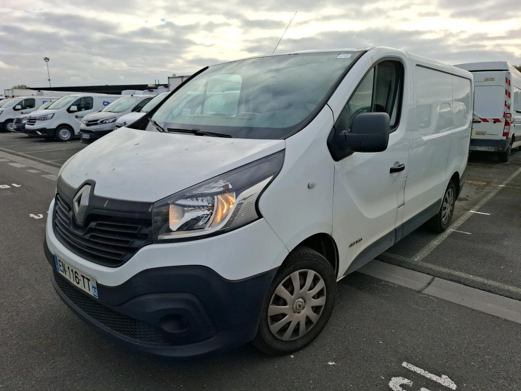 Renault Trafic Fg L1H1 1200 1.6 dCi 120ch Grand Confort Euro6