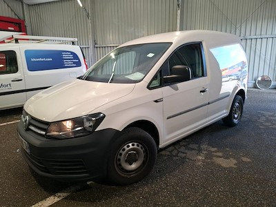 Achetez VOLKSWAGEN CADDY VAN sur Ayvens Carmarket