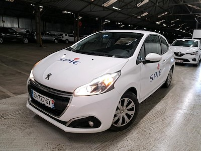 Achetez PEUGEOT 208 sur Ayvens Carmarket