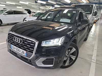 Buy AUDI Q2 on Ayvens Carmarket