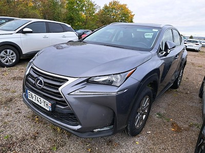 Achetez LEXUS NX sur Ayvens Carmarket