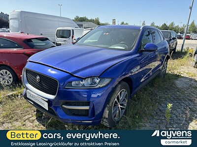 Kupi JAGUAR F-Pace na Ayvens Carmarket