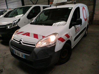 Achetez CITROËN BERLINGO sur Ayvens Carmarket