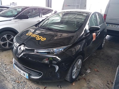 Achetez RENAULT ZOE sur Ayvens Carmarket