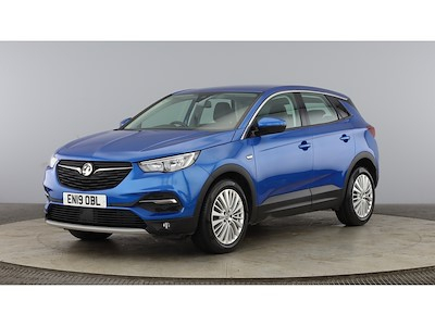 Comprar VAUXHALL Grandland X en Ayvens Carmarket