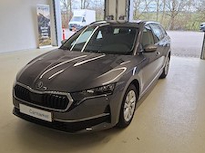 Купуй SKODA OCTAVIA COMBI 2.0 TDI SELECTIO на Ayvens Carmarket