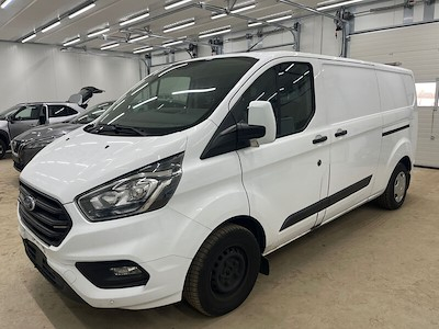 Køb FORD Transit Custom hos Ayvens Carmarket