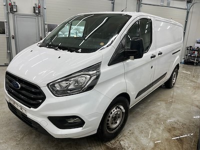 Köp FORD Transit Custom på Ayvens Carmarket