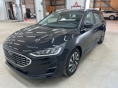 FORD FOCUS 2023 — авто из Европы под ключ