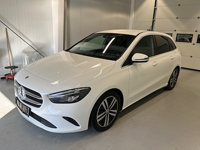Buy MERCEDES-BENZ B-KLASSE VAN on Ayvens Carmarket