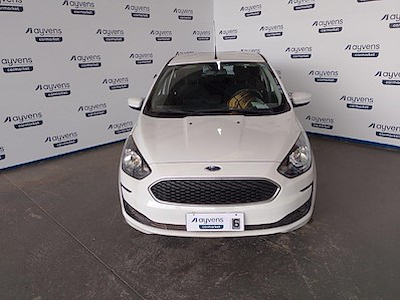 Comprar FORD FORD KA no Ayvens Carmarket