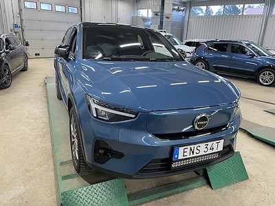 Kaufe VOLVO C40 bei Ayvens Carmarket