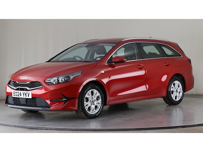 Comprar KIA ceed 5 Door Sportswagon en Ayvens Carmarket