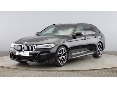 Kup BMW 5/M5 Series Touring na Ayvens Carmarket