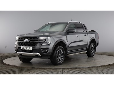 Buy FORD Ranger on Ayvens Carmarket