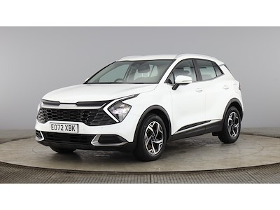 Comprar KIA Sportage no Ayvens Carmarket