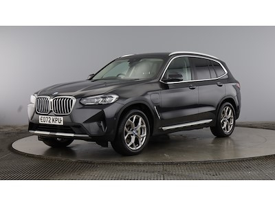 Buy BMW X3 on Ayvens Carmarket