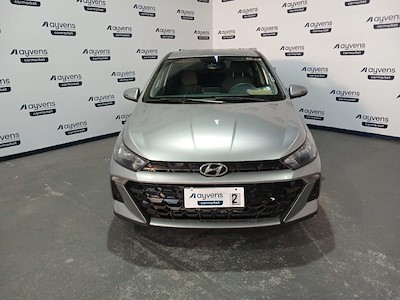 Comprar HYUNDAI HYUNDAI HB20 en Ayvens Carmarket