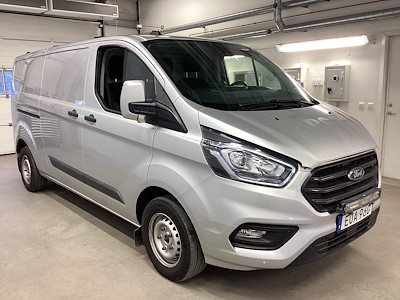 Köp FORD Transit Custom på Ayvens Carmarket