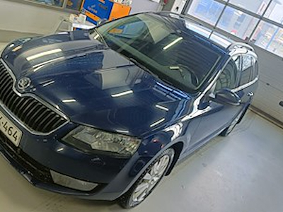 Buy SKODA OCTAVIA on Ayvens Carmarket