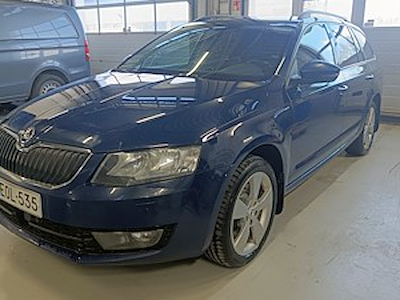 Buy SKODA OCTAVIA on Ayvens Carmarket