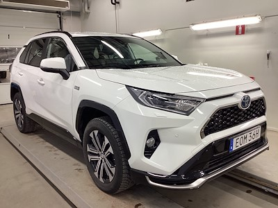 Köp TOYOTA RAV4 på Ayvens Carmarket