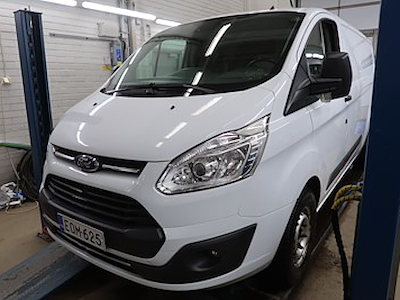 Achetez FORD TRANSIT CUSTOM sur Ayvens Carmarket