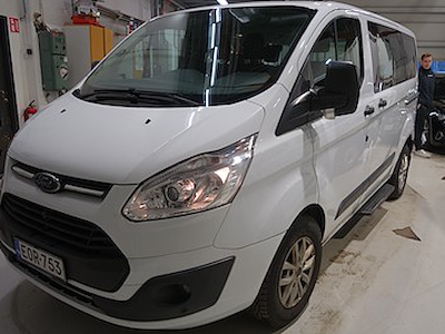 Achetez FORD TOURNEO CUSTOM sur Ayvens Carmarket