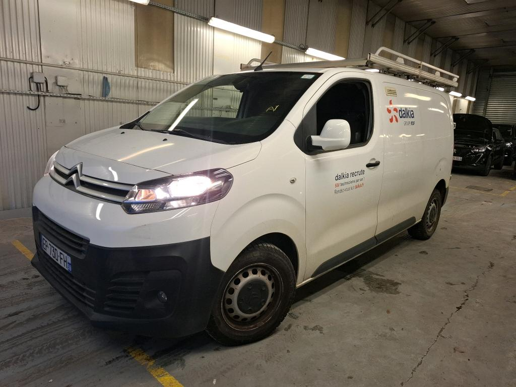 Citroën Jumpy CITROËN   Fg M 2.0 BlueHDi 120ch Business S&S