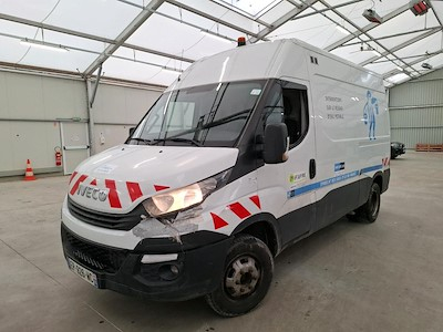 Ayvens Carmarket den IVECO DAILY satın al