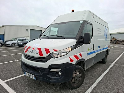 Koop uw IVECO DAILY op Ayvens Carmarket