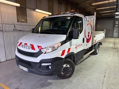 Buy IVECO DAILY on Ayvens Carmarket