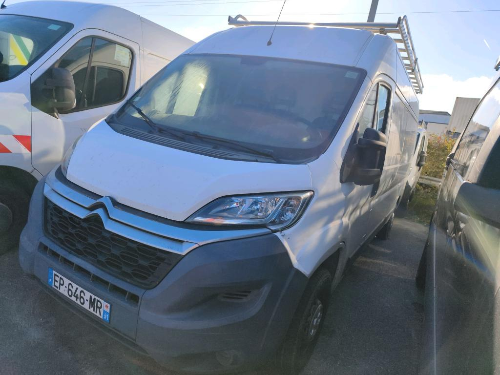 Citroën Jumper CITROËN   Fg 35 L3H2 2.0 BlueHDi 130 S&S Business